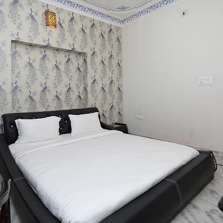 Oyo Home Heritage Near City Palace Udaipur Esterno foto