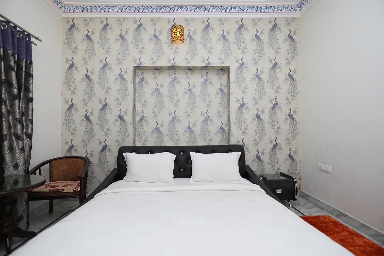 Oyo Home Heritage Near City Palace Udaipur Esterno foto